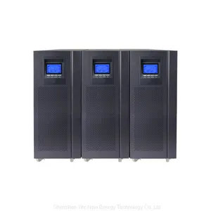 High Quality Ups 6000va Double Conversion 6 Kva Online Ups Power Supply thumbnail-1