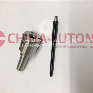 Common Rail Engine Parts G3S33 293400-0330 Fit for Toyota Hilux 2KD-FTV Injector 23670-30400 thumbnail-1