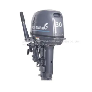 30 HP Outboard Motor,2 Stroke Outboard Motor Factory,Used Outboard Motors For Sale,15 Hp Outboard Motor For Sale,40hp Enduro Outboard Motor thumbnail-1