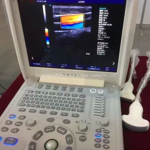 Laptop Diagnosis Color Ultrasound System thumbnail-1