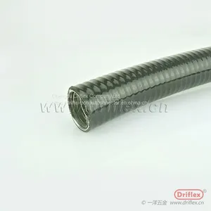 Driflex PVC Coated Liquid Tight Metallic Flexible Conduit thumbnail-3