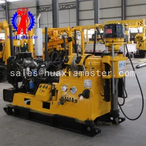 XY-3 Water Well Rig Drilling Machine Portable Portable Rock Drilling Machine thumbnail-3
