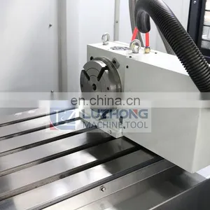 VMC850 VMC Machine 5-Axis CNC Vertical Machining Center thumbnail-4