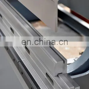 WC67Y-125/3200 Cheap Hydraulic Press Brake Machine With CE thumbnail-4