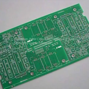High-tech Metal Detector PCB Circuit Board/OEM Custom Circuit Board PCB thumbnail-2