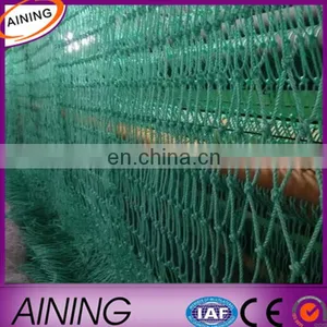 PE Polyethylene Knot Golf Course Fence/safety Netting Golf thumbnail-3