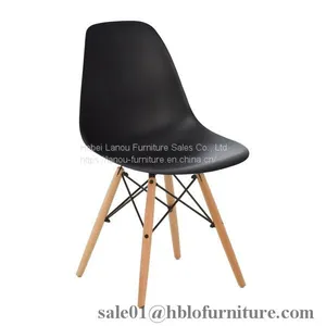 Eames Chair,plastic Dining Chair thumbnail-3