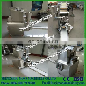 Factory Selling Mini Home Dumpling Machine / Small Samosa Machine Maker With High Quality thumbnail-5