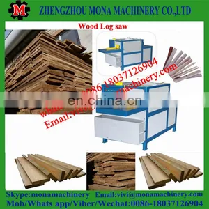 Wood Rip Sawmill Round Multiple Blade Saw Machine Squared Wood thumbnail-6