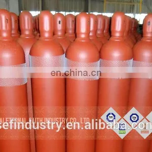 5L 140mm High Pressure Stainless Steel Acetylene Bottle With Reasonable Price thumbnail-3