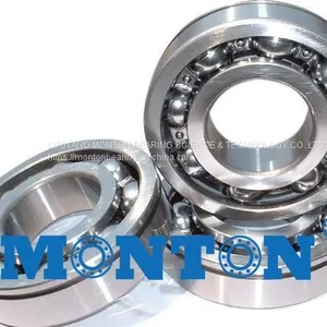 Spindle Bearing 7206C Angular Contact Ball Bearings Low Vibration 7206 7206CDB 7206A5DB 7206 CTYNSULP4 thumbnail-4