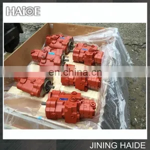 KYB PSVD2-21 Hitachi EX55UR-3 EX55 UR Excavator Pump EX55 Hydraulic Pump EX55 Main Pump thumbnail-5