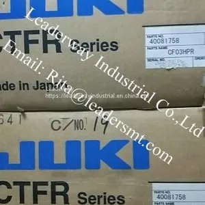 JUKI CF03HPR Feeders thumbnail-1