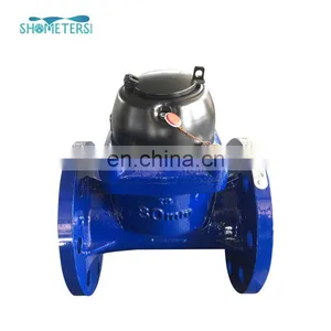 3 Inch DN80 Woltman Water Meter Price thumbnail-1