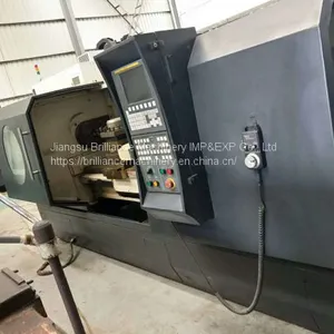 SMTCL 61186 CNC Horizontal Lathe thumbnail-1
