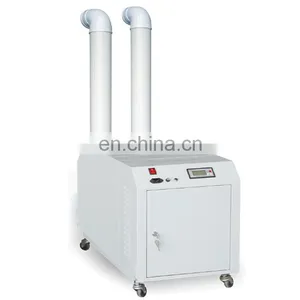 Ultrasonic Industrial Humidifier Used for Vegetable Greenhouse thumbnail-2