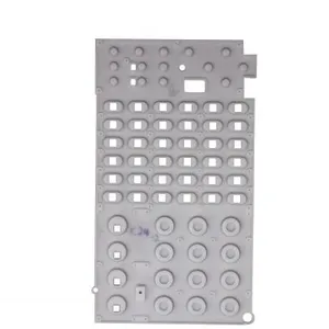 Remote Control Custom Conductive Silicone Switch thumbnail-3