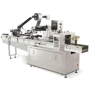 Cup and Bowl Noodles Shrink Wrapping Machine thumbnail-5