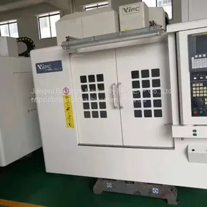 Taiwan YIPC YTM-763 Drilling & Tapping Center thumbnail-1