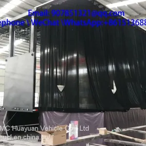 12m Roadshow LED Mobile Stage Car Trailer Sales thumbnail-5