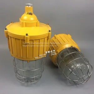 Integrated Explosion-proof Lamp Explosion-proof Bend Lamp 175W Explosion-proof Metal Halide Lamp Ccd92-l175b1z thumbnail-4