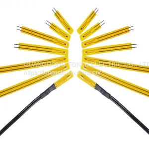 Film Wrapped NTC Thermistor thumbnail-1