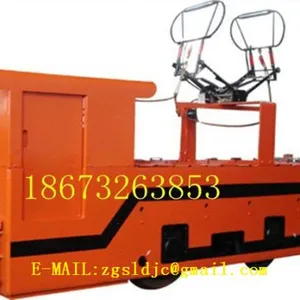 Cjy3/6.7.9g Trolley Locomotive For Mining Power Equipment thumbnail-1