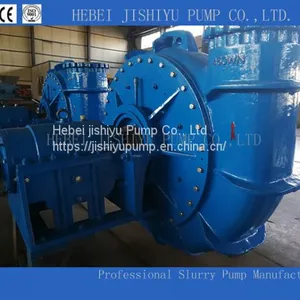 WN SERIES DREDGE PUMP DREDGE PUMP Sand Gravel Pump for Dredger Slurry Pump thumbnail-1