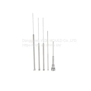 Dongguan Factory Professional Core Pin Ejector Pin Ejector Sleeve Of Plastic Mold Parts thumbnail-2