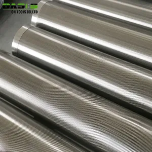 Wire Wrapped Stainless Steel Johnson Screen thumbnail-2