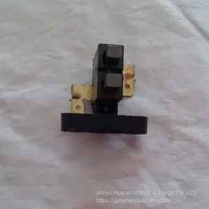 2kVA 168f Power Generator Carbon Brush Spare Parts thumbnail-1