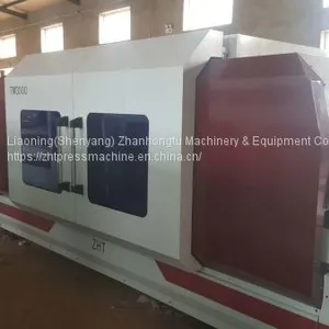 TM3000B Automatic Vacuum Membrane Press Machine China thumbnail-3