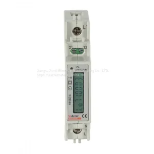 Acrel 300286.SZ ADL10-E/C LCD Display RS485 Single Phase Digital Energy Meter thumbnail-4