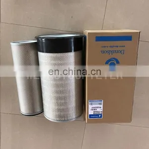 Industrial Dust Filter Cartridge Dust Filter Cartridge Air Filter Element P182049 thumbnail-3