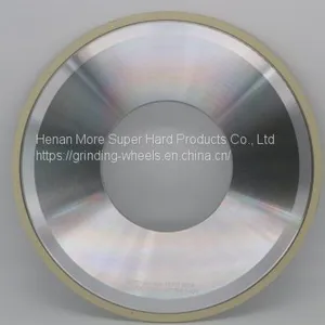 Vitrified Bond Diamond Grinding Wheel For PCD&PCBN Tools thumbnail-1