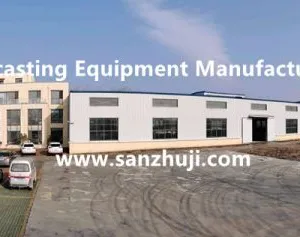 Qingdao Sanzhuji Equipment Manufacturing Co.,Ltd. company overview - view 1 thumbnail
