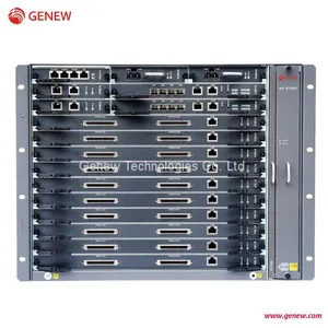 Genew FTTX Network Multi Media Access Platform MDU MSAN B1205E thumbnail-1