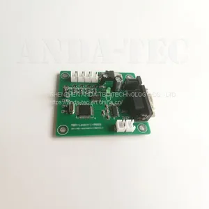 Self-service Terminal Equipment Operation Indicator Control Board, 12V Serial Port LED Light Bar Control Board thumbnail-1