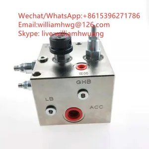 Kalmar Parts 923543.0070 Kalmar Pressure Charging Valve 923543.0070 9235430070 thumbnail-1