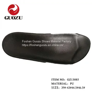 Men Sandal Sole Flat pu Sandal Sole thumbnail-3