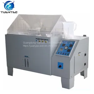Lab Test Equipment Salt Corrosion Fog Spray Test Chamber thumbnail-1