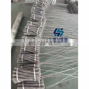 Customized Heating Elements Heating Spiral Used on TamGlass Toughening Machine thumbnail-1