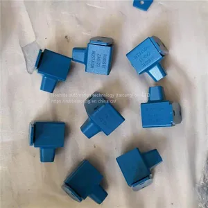 Rubber Suspension Unit Dw-a 45-50 With Two / Four Through Bores For Tensioning thumbnail-3