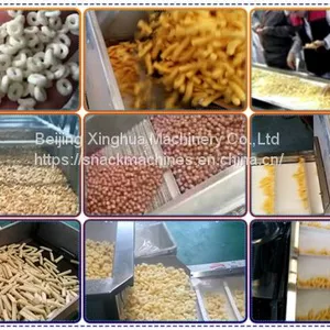 How To Debug And Maintain The Corn Extruder Machine thumbnail-3
