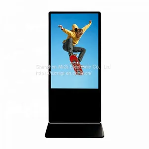 Indoor Floor Stand AD Machine thumbnail-3