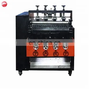 Kitchen 8 Wire 4 Balls Scourer Making Machine/scrubber Pad Making Machine thumbnail-2