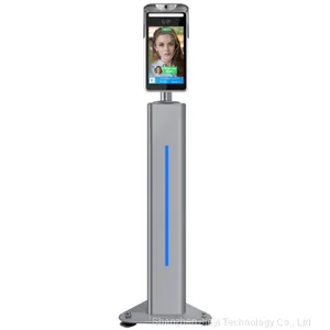 Non-contact Human Infrared Thermometer，Face Recognition Temperature Measurement thumbnail-3