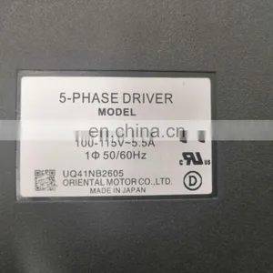 Oriental Motor Driver UDK5114NW2 5P thumbnail-2
