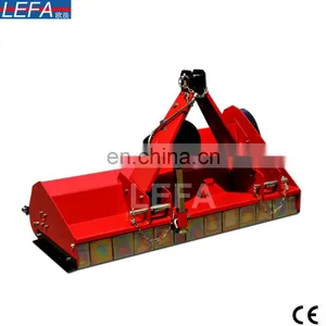 Professional Tractor With Front Shell Flail Mower for 20-30 HP Tractors thumbnail-1