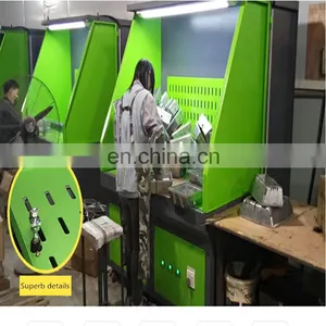 China Manufacturers Supply High Performance Dust Removal and Polishing Workbench With Good Quality thumbnail-6